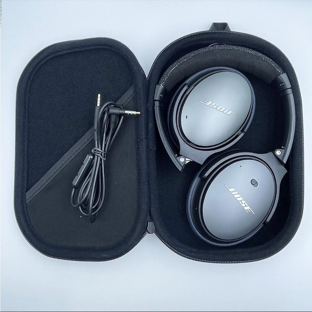 Bose quiet comfort 25